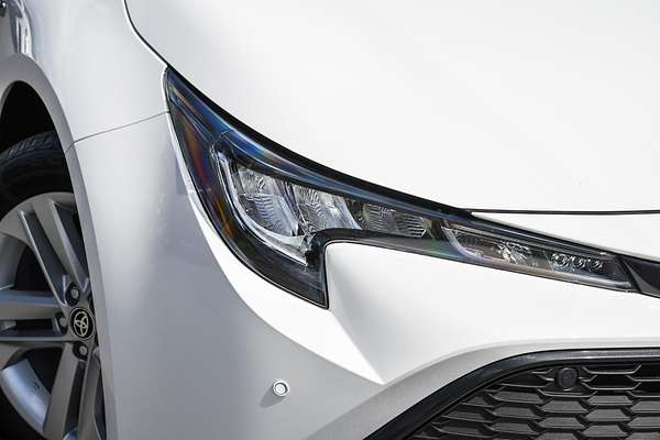2022 Toyota Corolla SX Hybrid ZWE211R