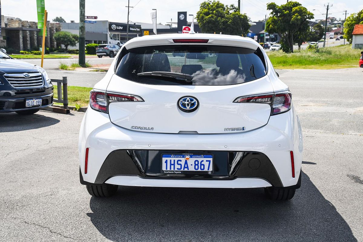 2022 Toyota Corolla SX Hybrid ZWE211R