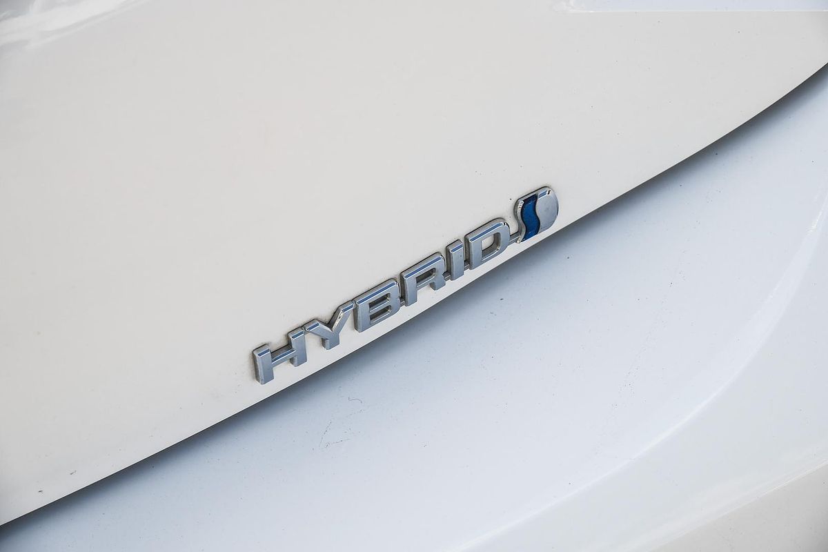 2022 Toyota Corolla SX Hybrid ZWE211R
