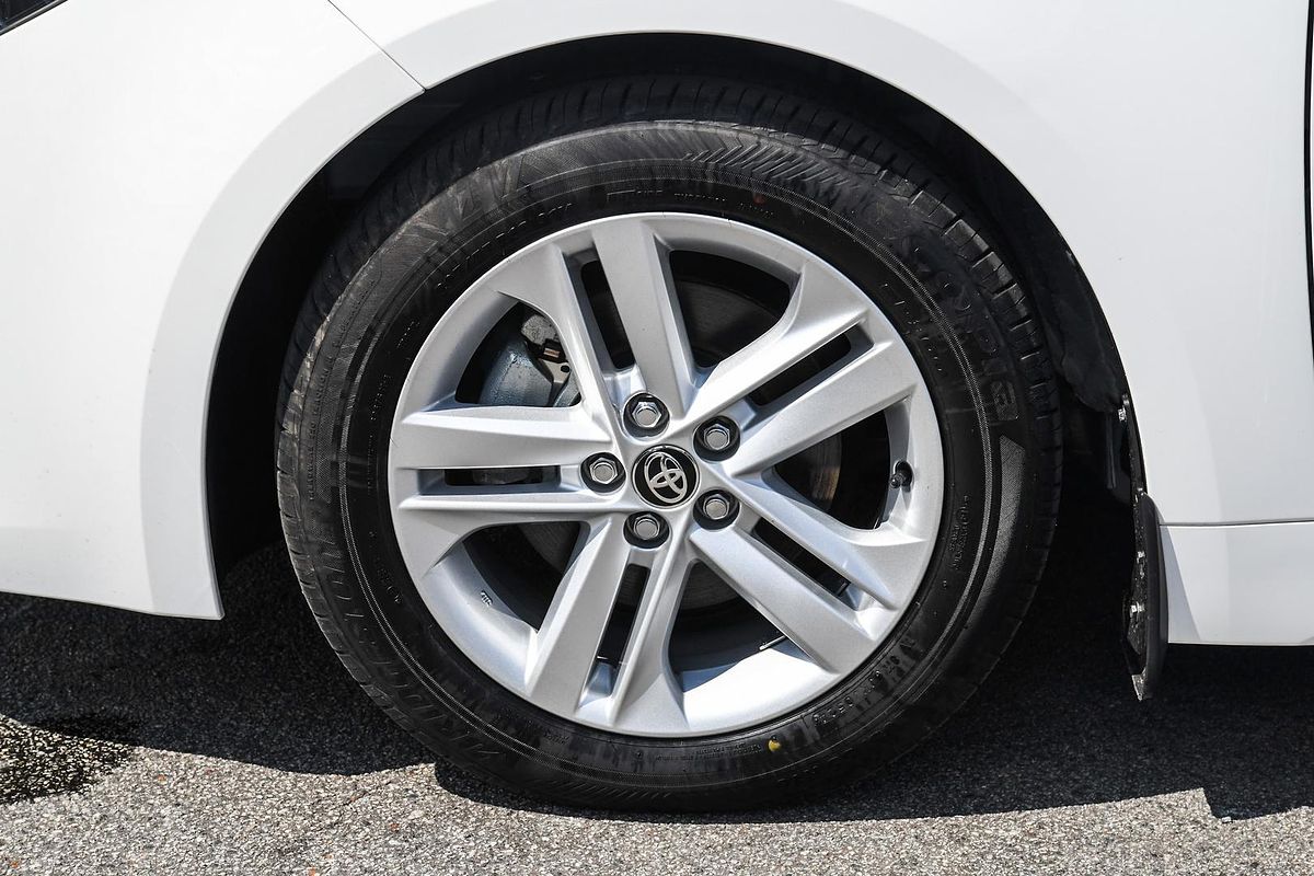 2022 Toyota Corolla SX Hybrid ZWE211R