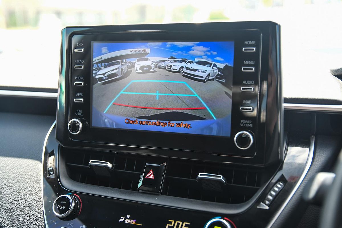2022 Toyota Corolla SX Hybrid ZWE211R