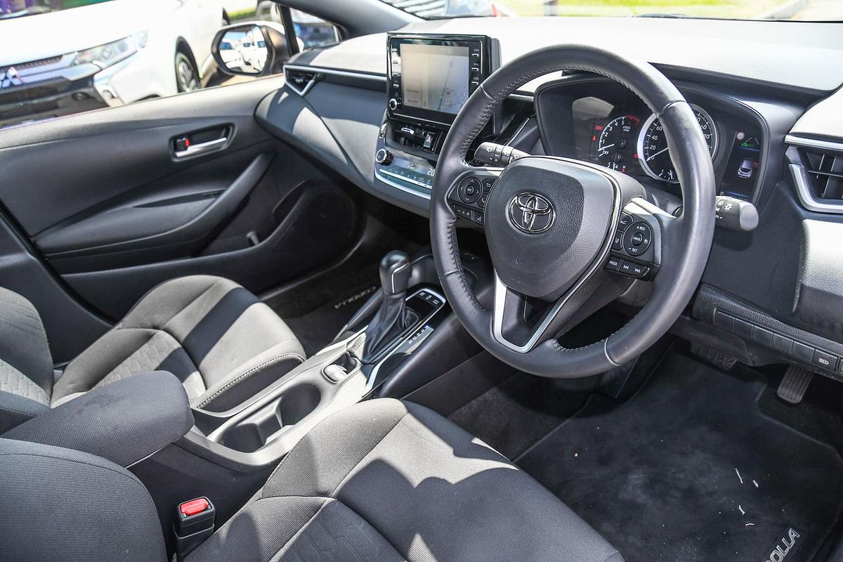 2022 Toyota Corolla SX Hybrid ZWE211R