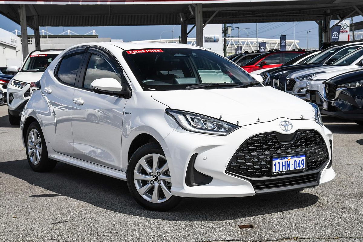 2024 Toyota Yaris SX MXPA10R