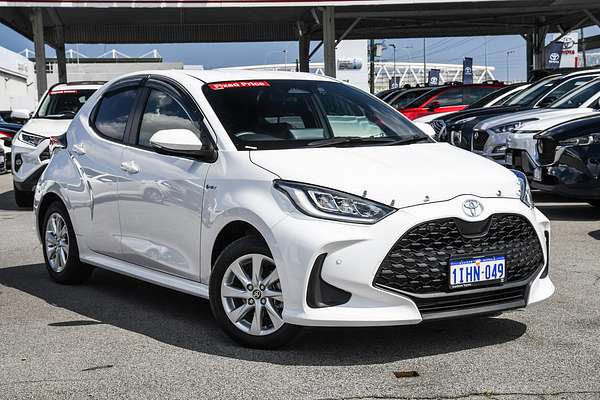 2024 Toyota Yaris SX MXPA10R