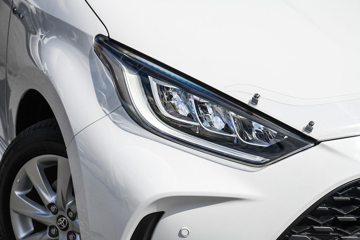 2024 Toyota Yaris SX MXPA10R