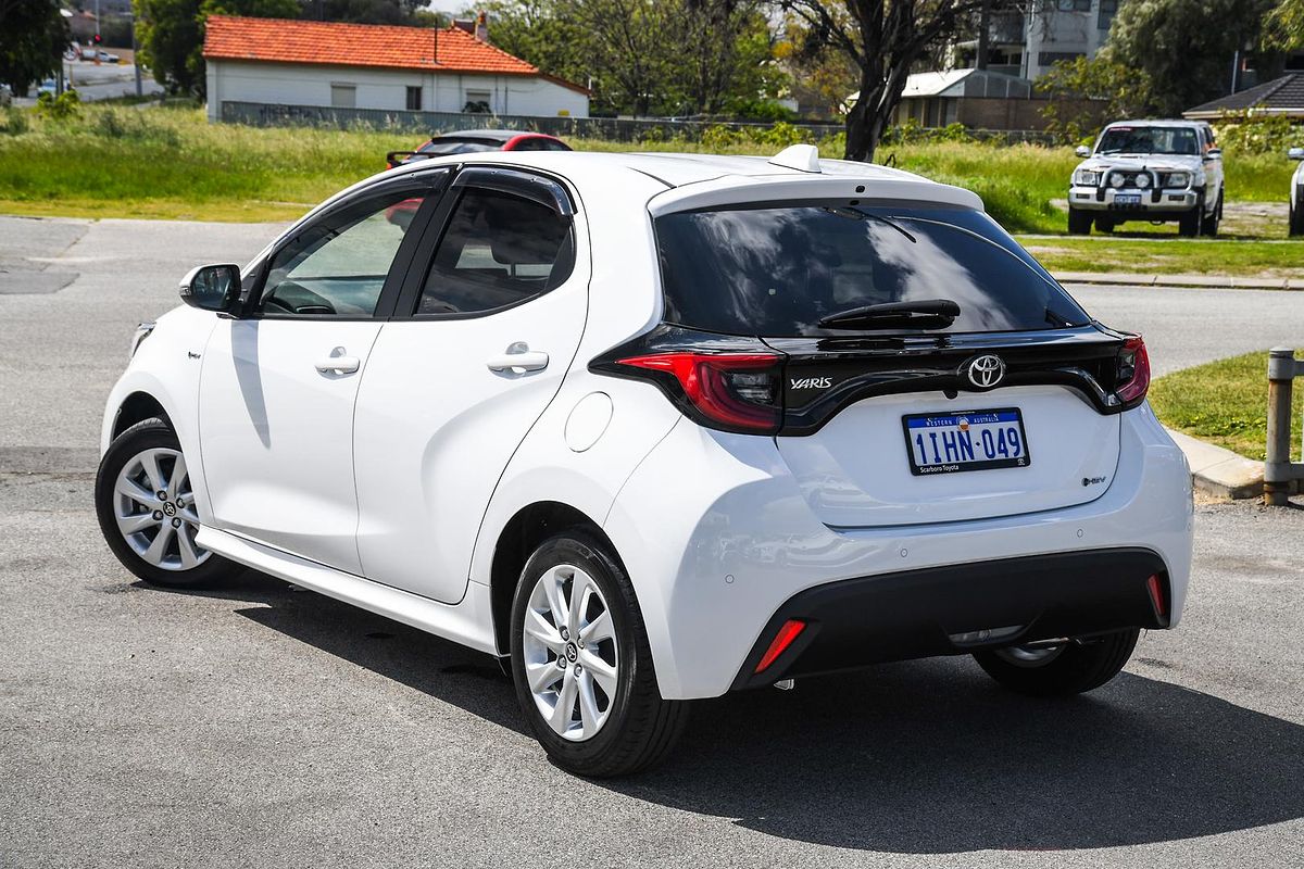 2024 Toyota Yaris SX MXPA10R