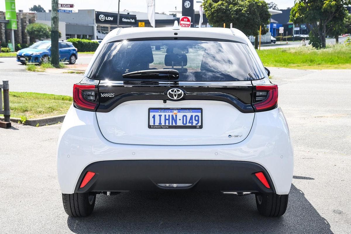 2024 Toyota Yaris SX MXPA10R