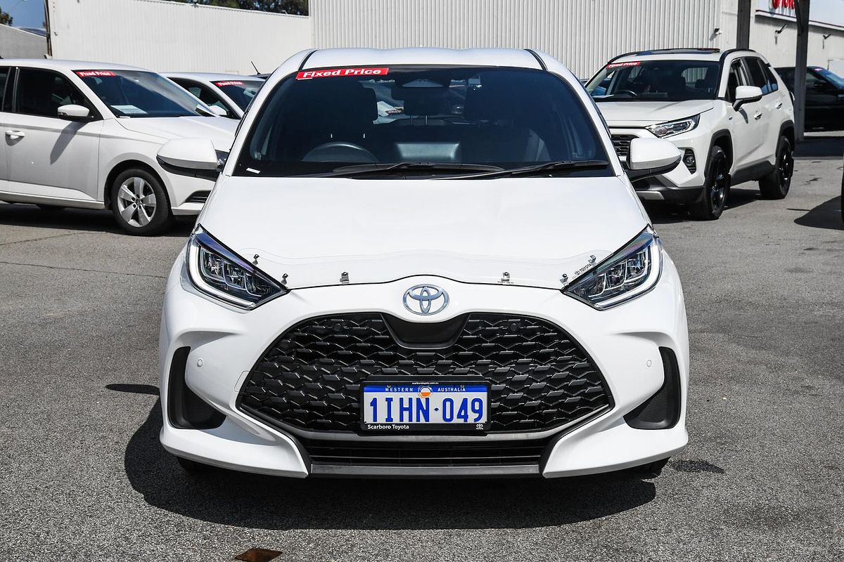 2024 Toyota Yaris SX MXPA10R