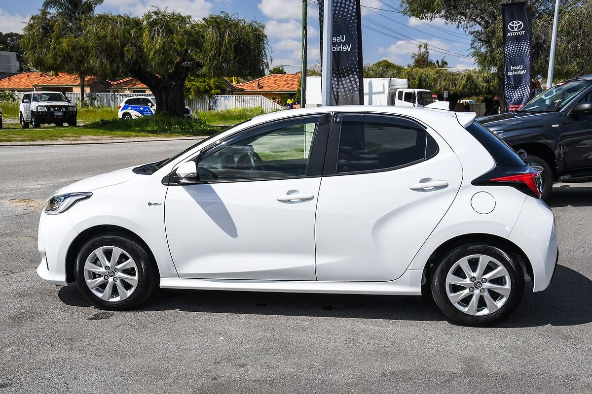 2024 Toyota Yaris SX MXPA10R