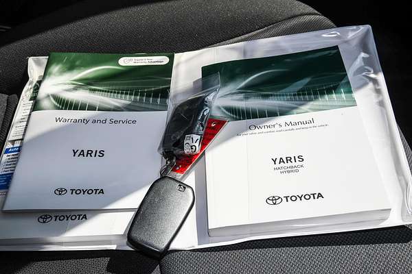 2024 Toyota Yaris SX MXPA10R