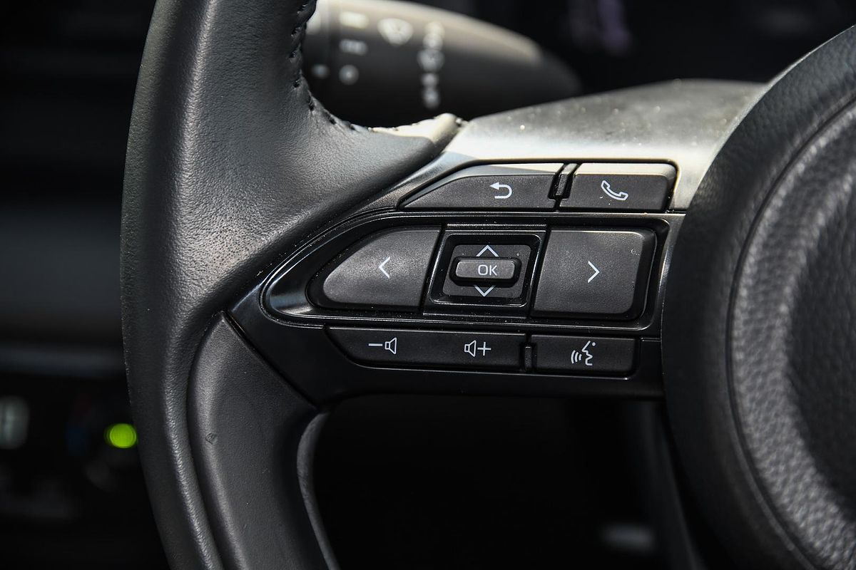 2024 Toyota Yaris SX MXPA10R