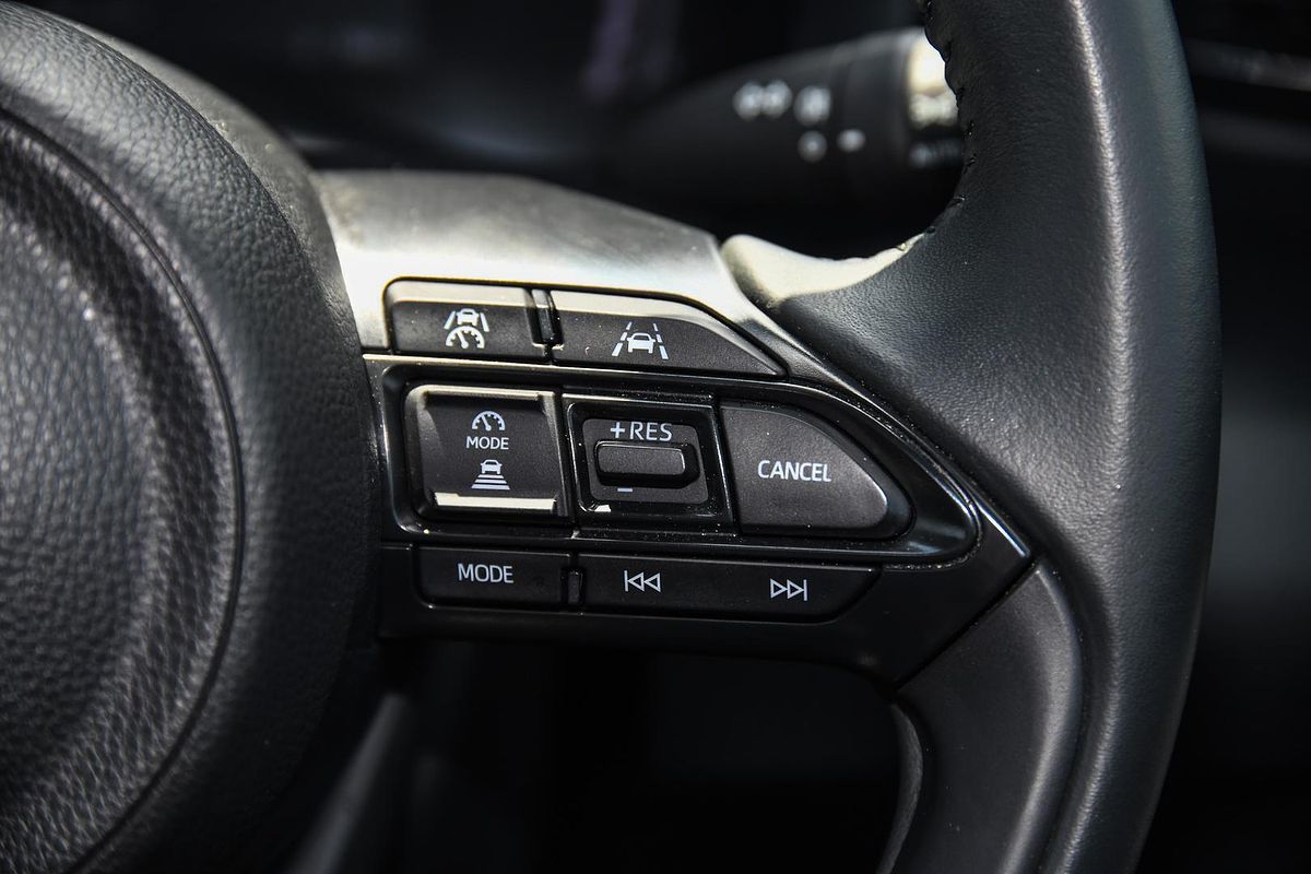 2024 Toyota Yaris SX MXPA10R