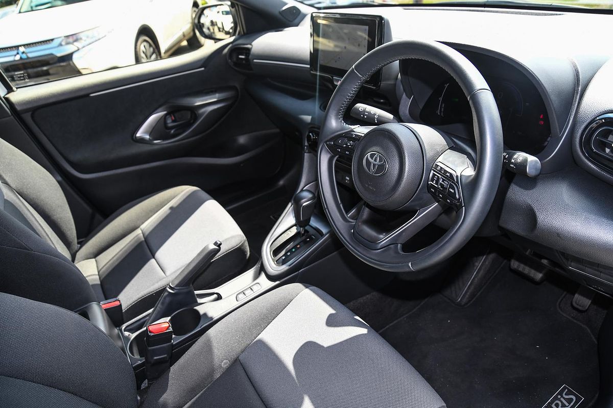 2024 Toyota Yaris SX MXPA10R