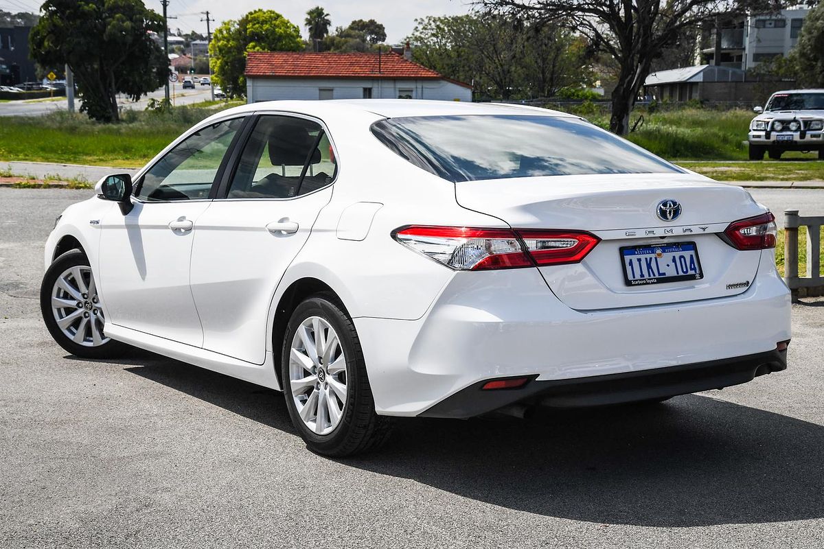 2020 Toyota Camry Ascent AXVH71R