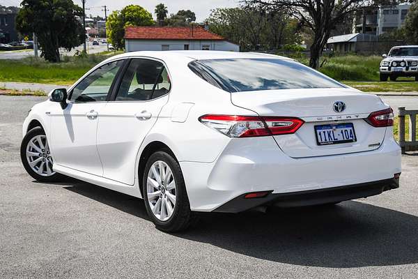 2020 Toyota Camry Ascent AXVH71R