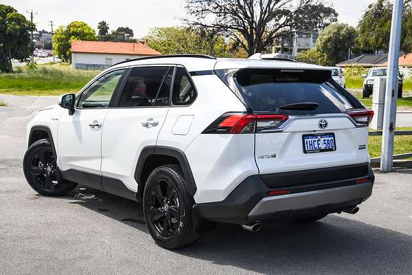 2020 Toyota RAV4 Cruiser AXAH54R