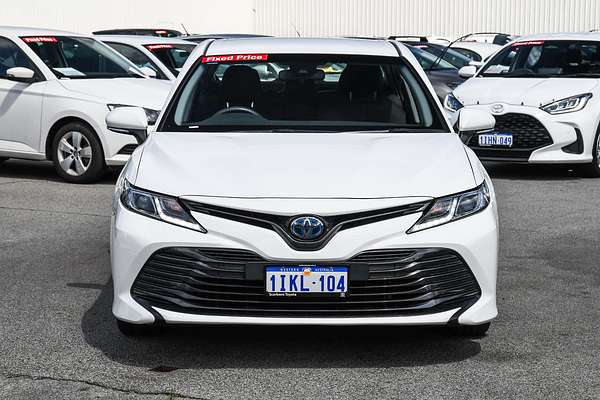 2020 Toyota Camry Ascent AXVH71R