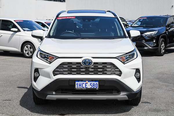 2020 Toyota RAV4 Cruiser AXAH54R