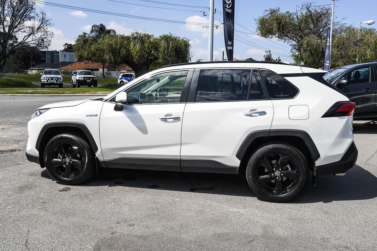 2020 Toyota RAV4 Cruiser AXAH54R