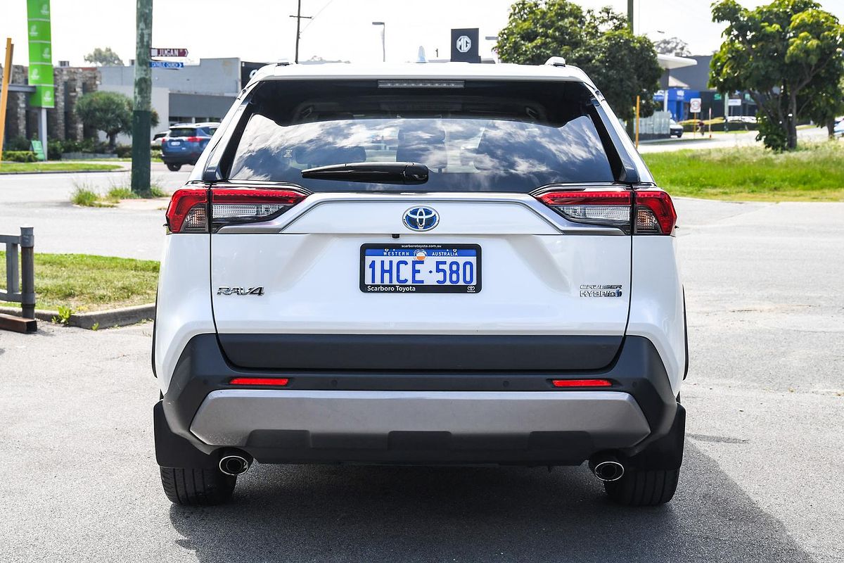 2020 Toyota RAV4 Cruiser AXAH54R