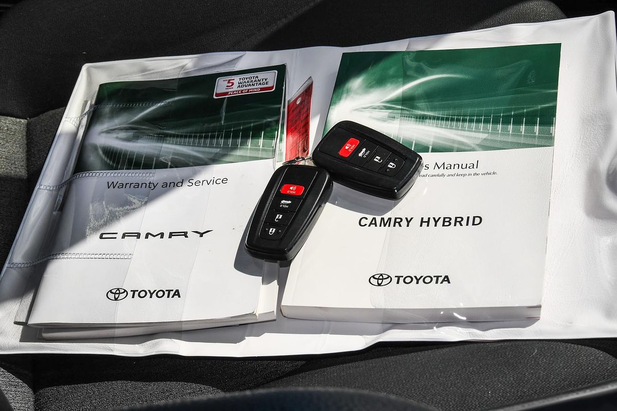 2020 Toyota Camry Ascent AXVH71R
