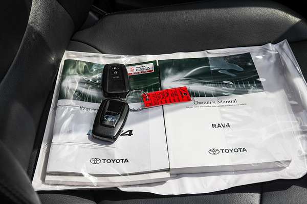 2020 Toyota RAV4 Cruiser AXAH54R