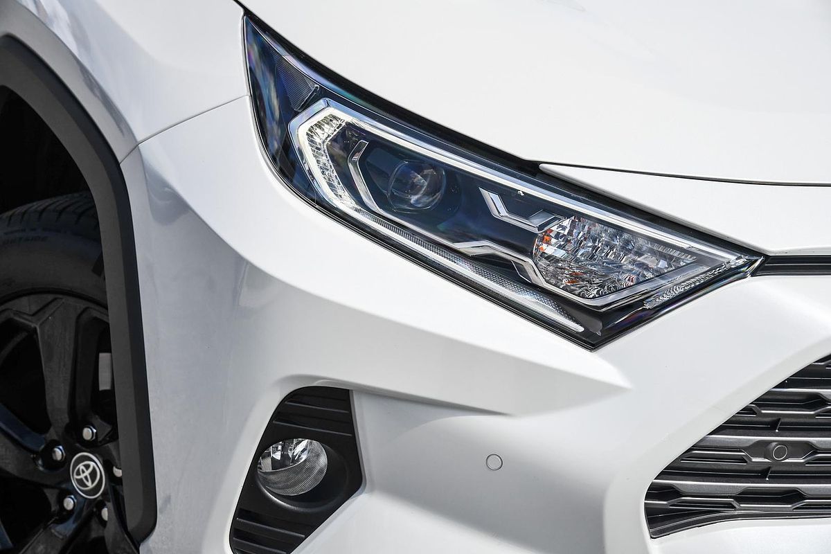 2020 Toyota RAV4 Cruiser AXAH54R