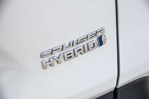 2020 Toyota RAV4 Cruiser AXAH54R