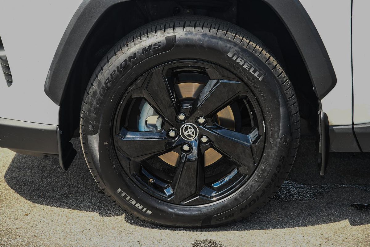 2020 Toyota RAV4 Cruiser AXAH54R