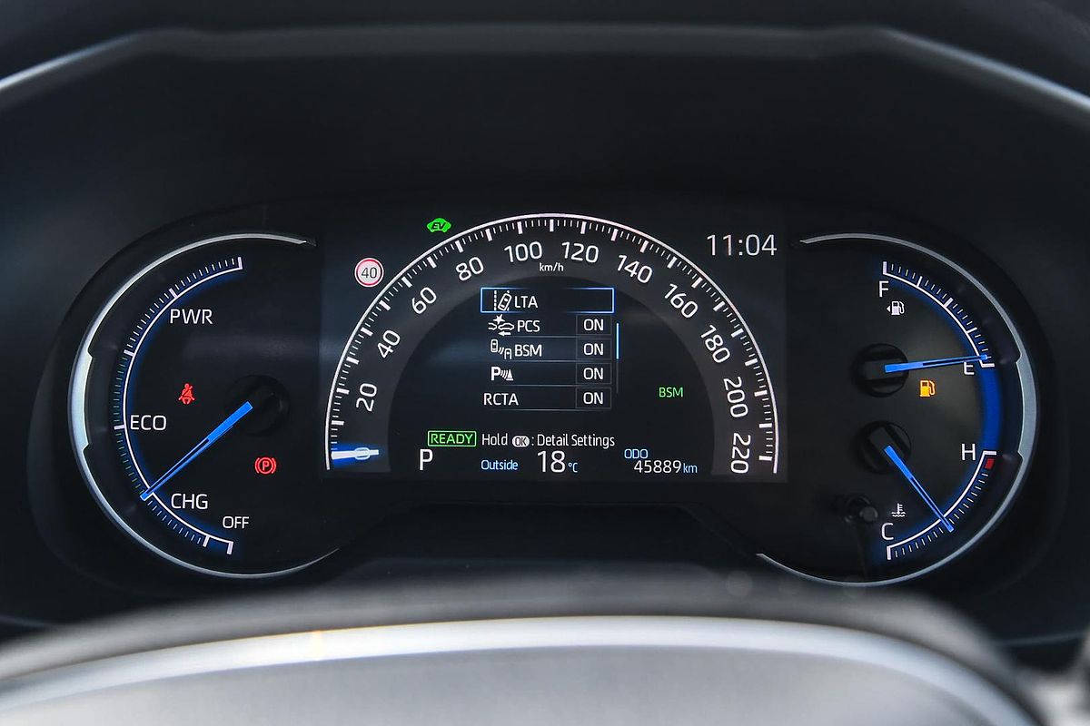 2020 Toyota RAV4 Cruiser AXAH54R