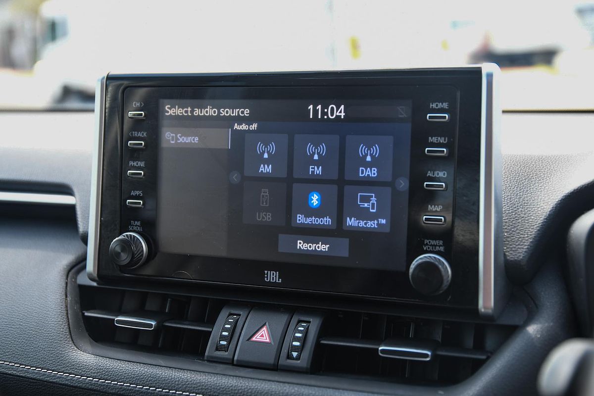 2020 Toyota RAV4 Cruiser AXAH54R