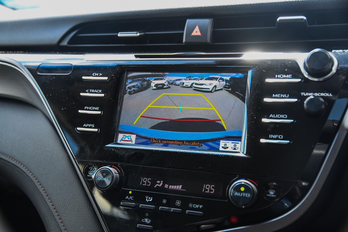 2020 Toyota Camry Ascent AXVH71R