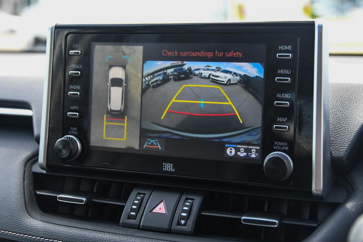2020 Toyota RAV4 Cruiser AXAH54R