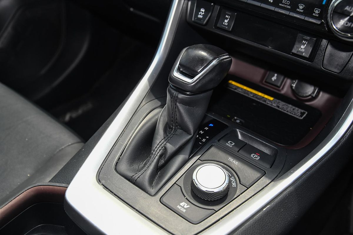 2020 Toyota RAV4 Cruiser AXAH54R
