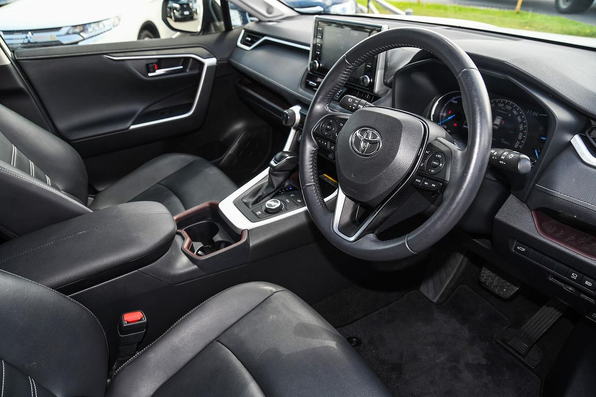 2020 Toyota RAV4 Cruiser AXAH54R