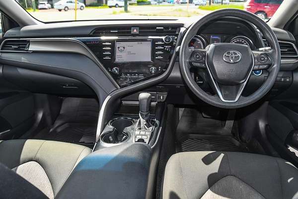 2020 Toyota Camry Ascent AXVH71R