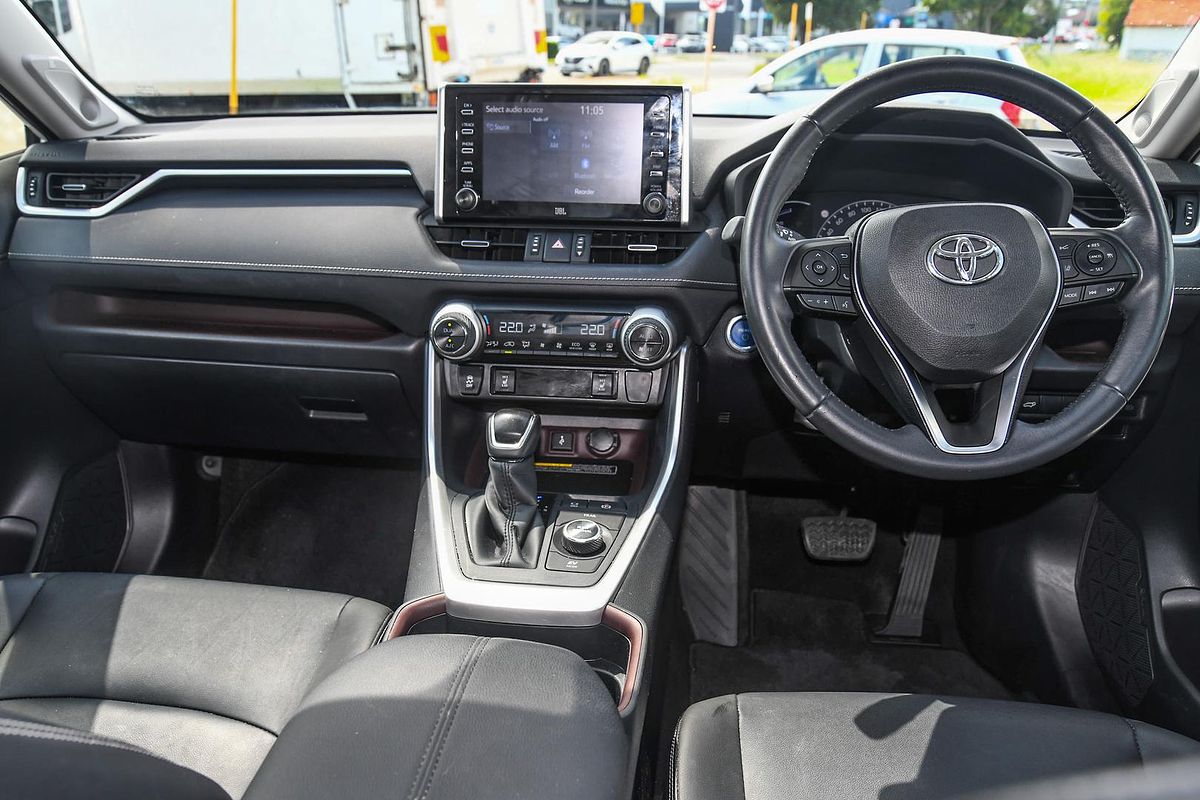 2020 Toyota RAV4 Cruiser AXAH54R
