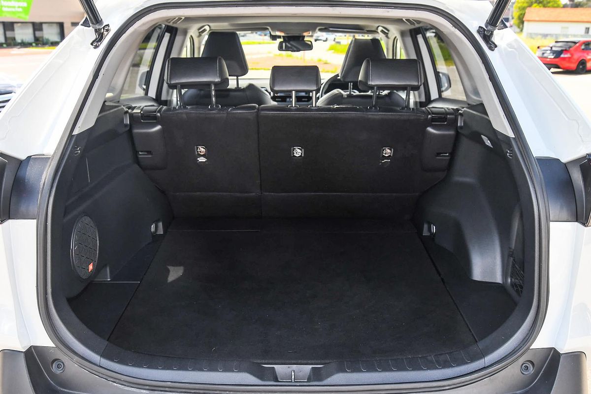 2020 Toyota RAV4 Cruiser AXAH54R
