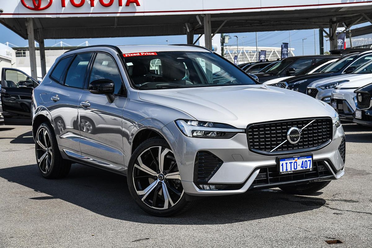 2021 Volvo XC60 B6 R-Design