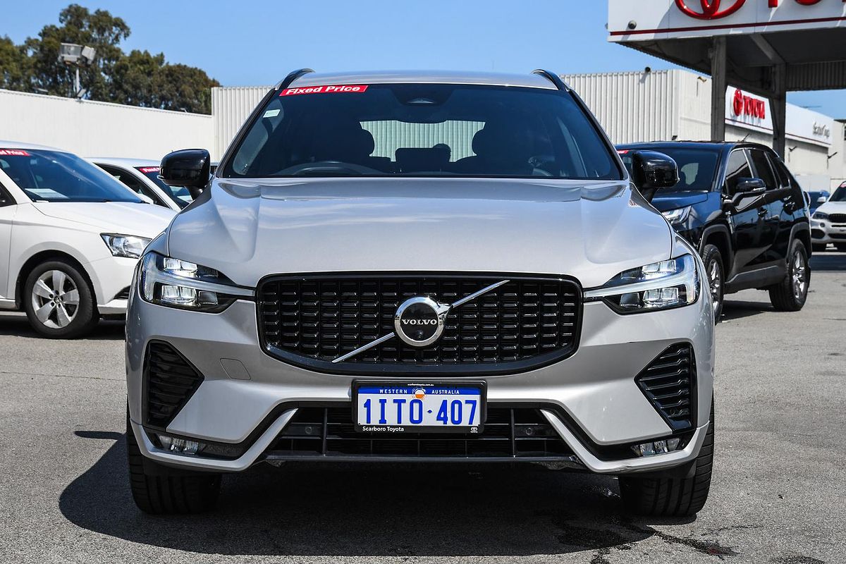 2021 Volvo XC60 B6 R-Design