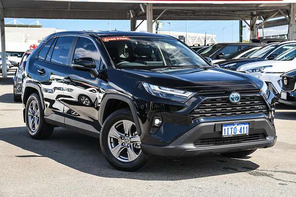 2024 Toyota RAV4 GX AXAH52R