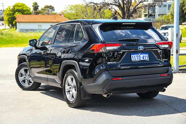 2024 Toyota RAV4 GX AXAH52R