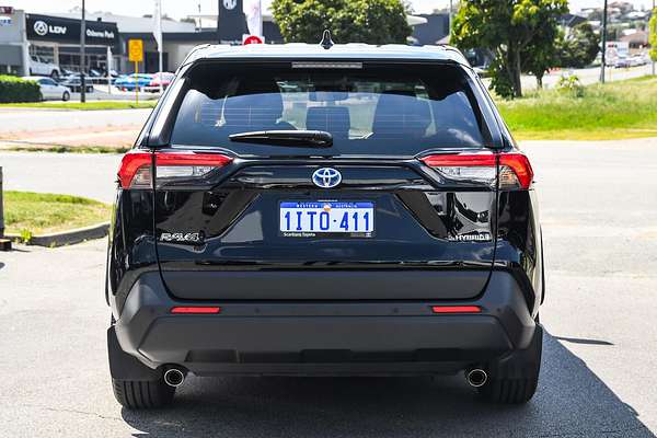 2024 Toyota RAV4 GX AXAH52R