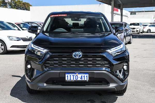 2024 Toyota RAV4 GX AXAH52R
