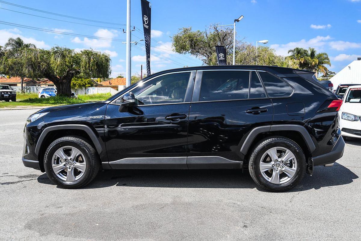 2024 Toyota RAV4 GX AXAH52R