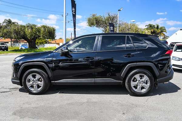 2024 Toyota RAV4 GX AXAH52R