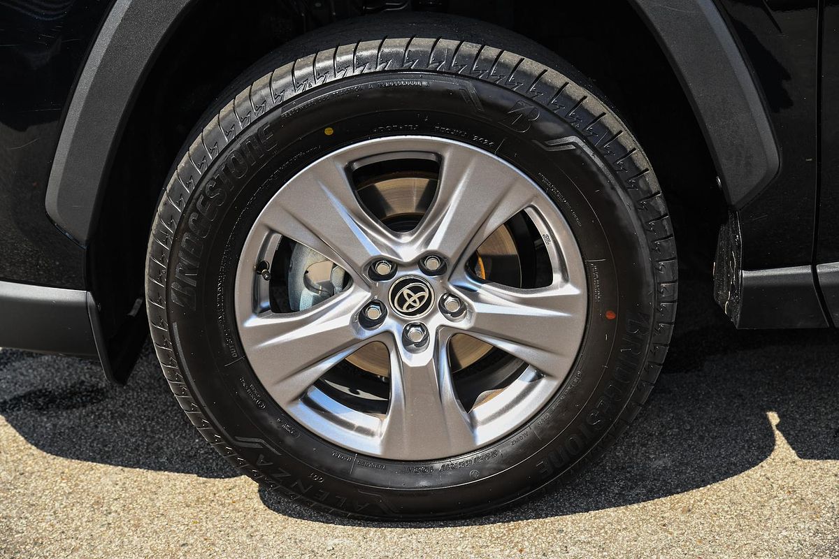 2024 Toyota RAV4 GX AXAH52R