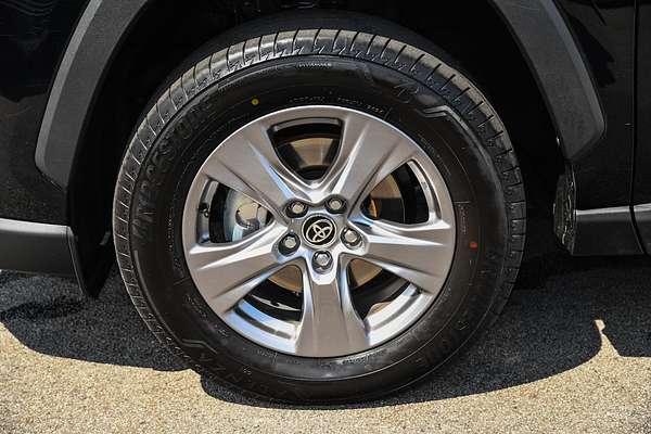 2024 Toyota RAV4 GX AXAH52R