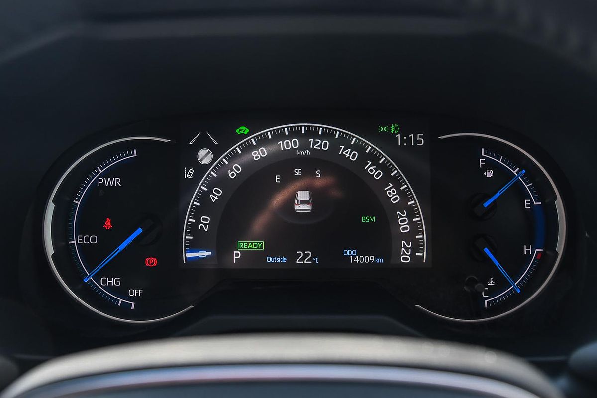 2024 Toyota RAV4 GX AXAH52R