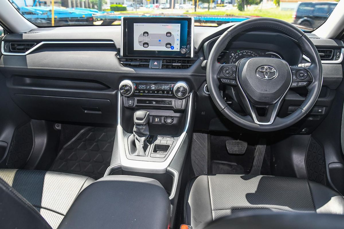 2024 Toyota RAV4 GX AXAH52R